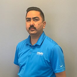 Staff member GREG AHUMADA from ID_4d89ddfe588c