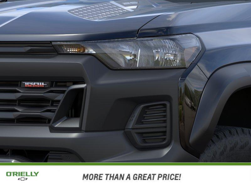 2026 Chevrolet Colorado Trail Boss - Photo 10