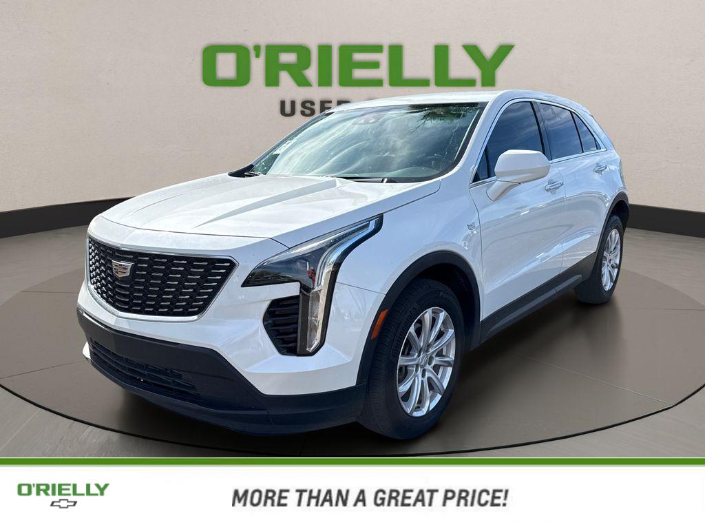 2021 CADILLAC XT4 FWD Luxury