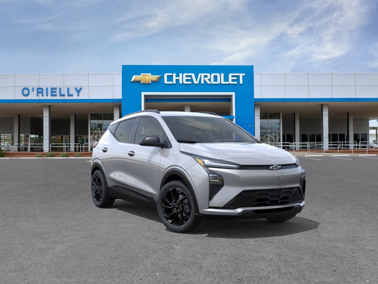 2027 Chevrolet Bolt RS - Photo 25