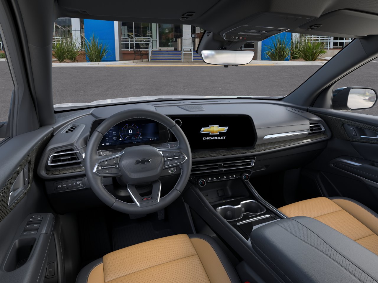 2027 Chevrolet Traverse Z71 - Photo 38