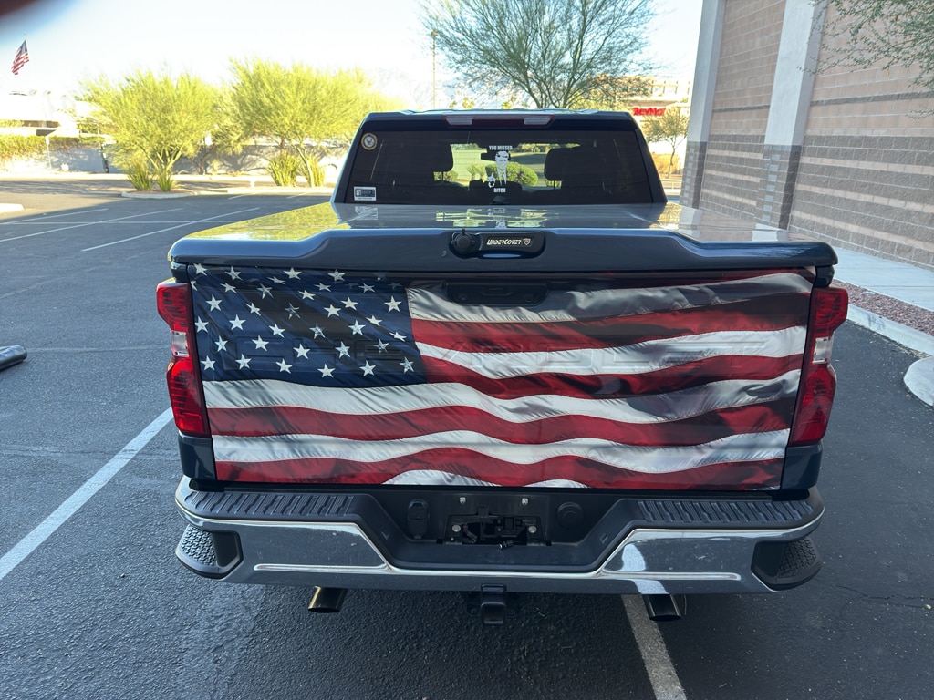 Used 2023 Chevrolet Silverado 1500 LT Truck