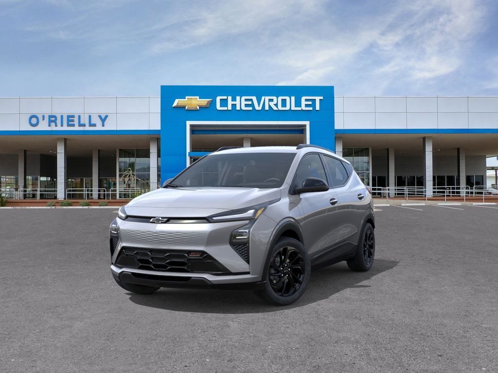 2027 Chevrolet Bolt RS - Photo 8