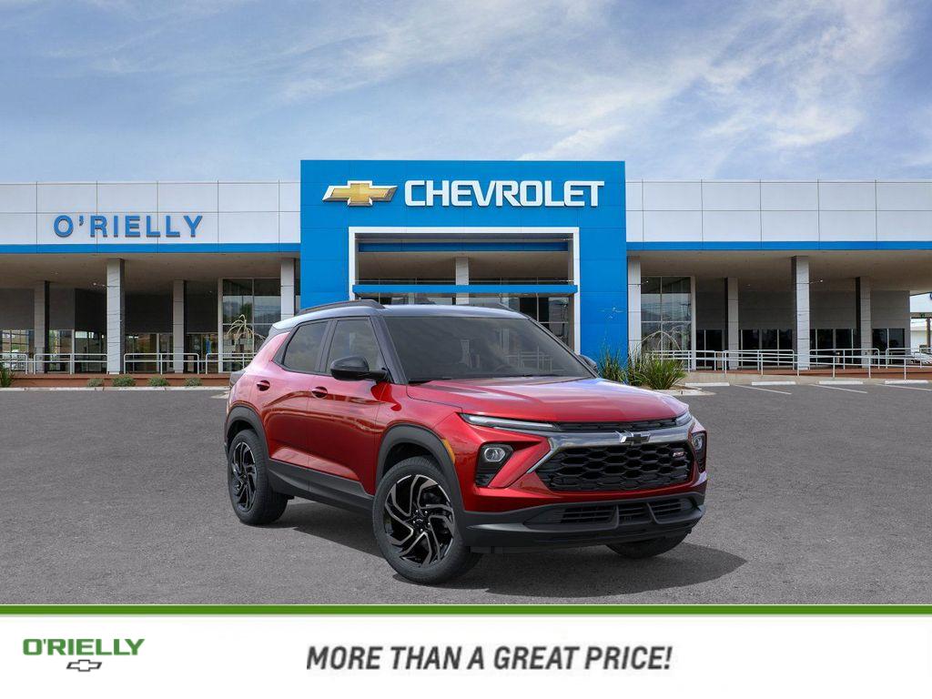 2026 Chevrolet Trailblazer RS's photo