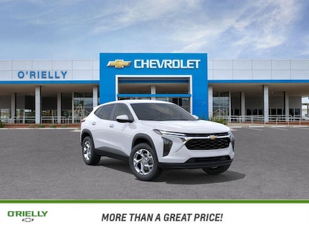 2026 Chevrolet Trax LS SUV