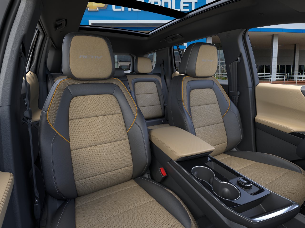 2026 Chevrolet Equinox ACTIV - Photo 34