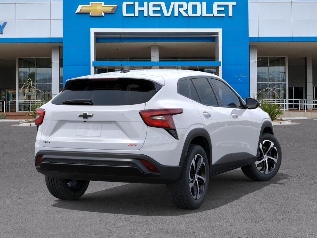 2026 Chevrolet Trax RS - Photo 4