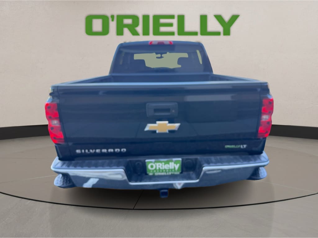 Used 2016 Chevrolet Silverado 1500 LT Truck Crew Cab