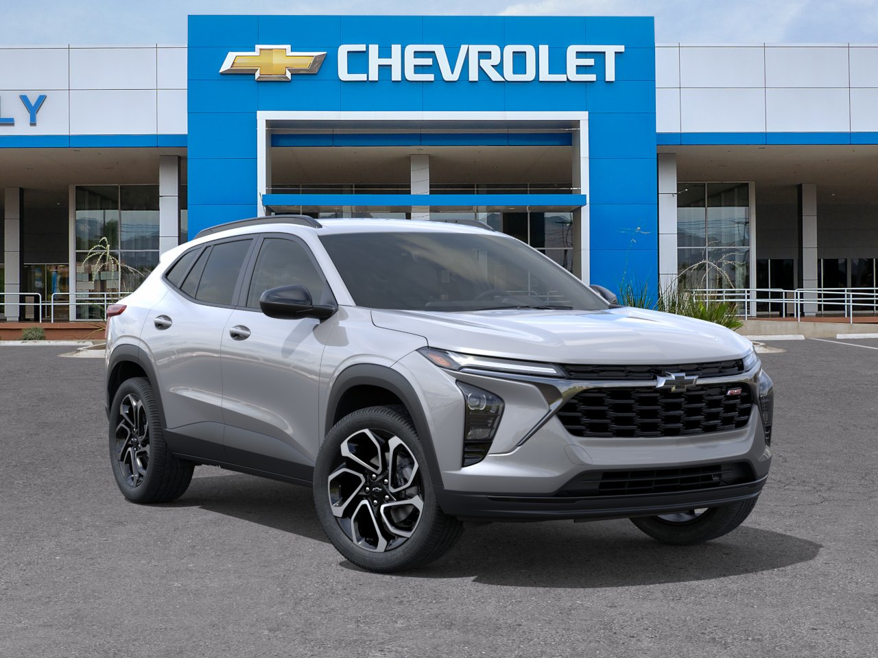 2026 Chevrolet Trax RS - Photo 31