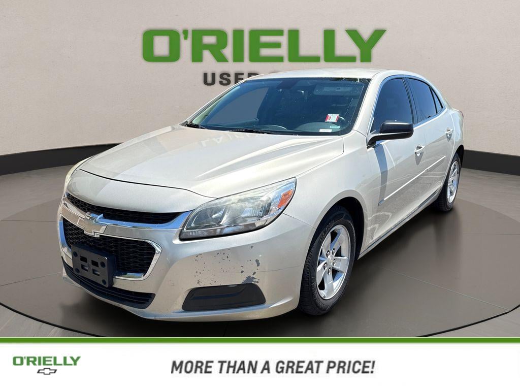 2015 Chevrolet Malibu