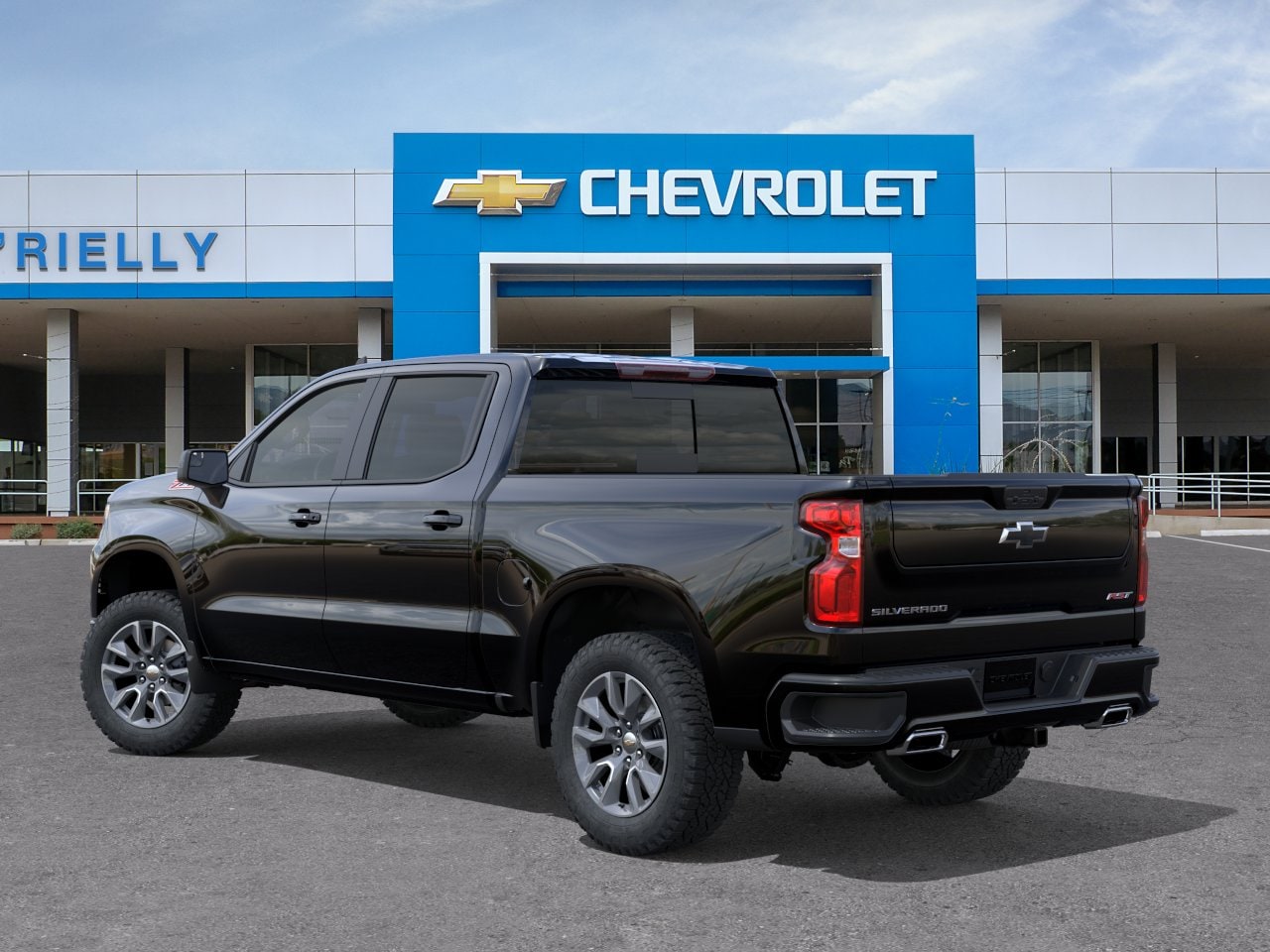 2026 Chevrolet Silverado 1500 RST - Photo 27