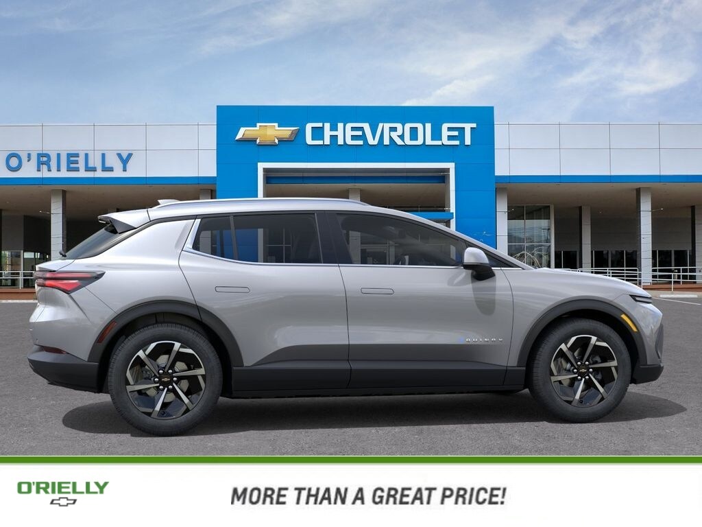2026 Chevrolet Equinox EV 2LT - Photo 5