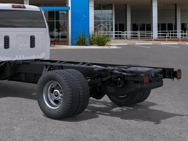 2026 Chevrolet Silverado 3500 HD Work Truck - Photo 38