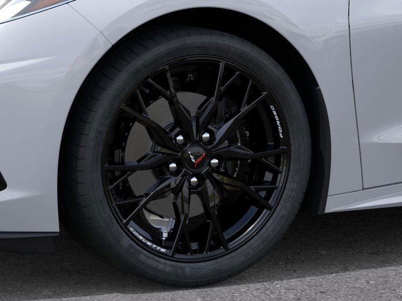 2026 Chevrolet Corvette 2LT - Photo 9