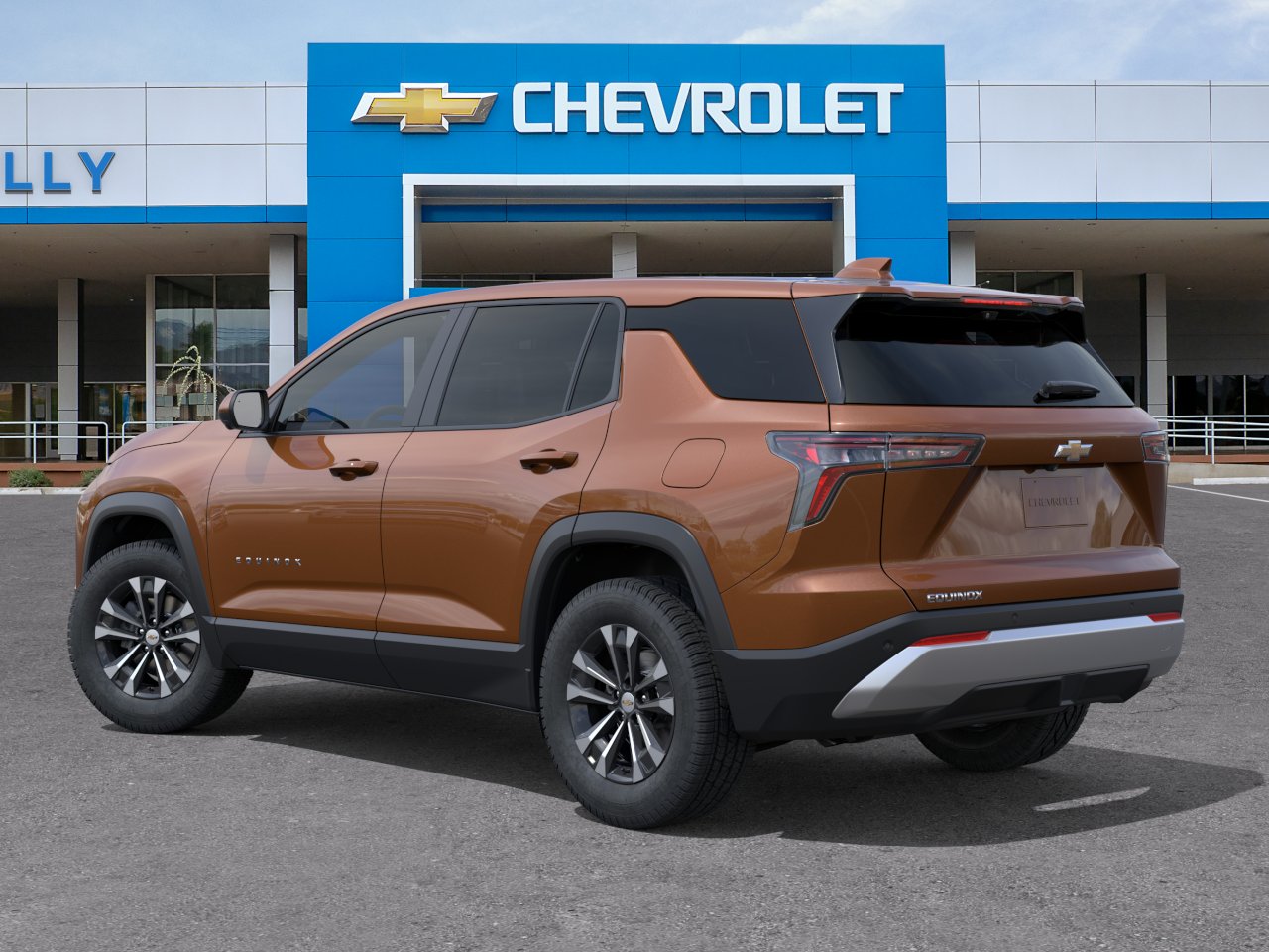 2027 Chevrolet Equinox LT - Photo 27