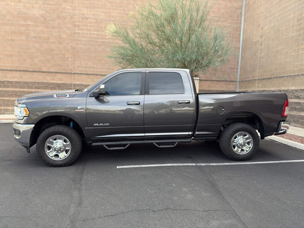 Used 2021 Ram 2500 Big Horn