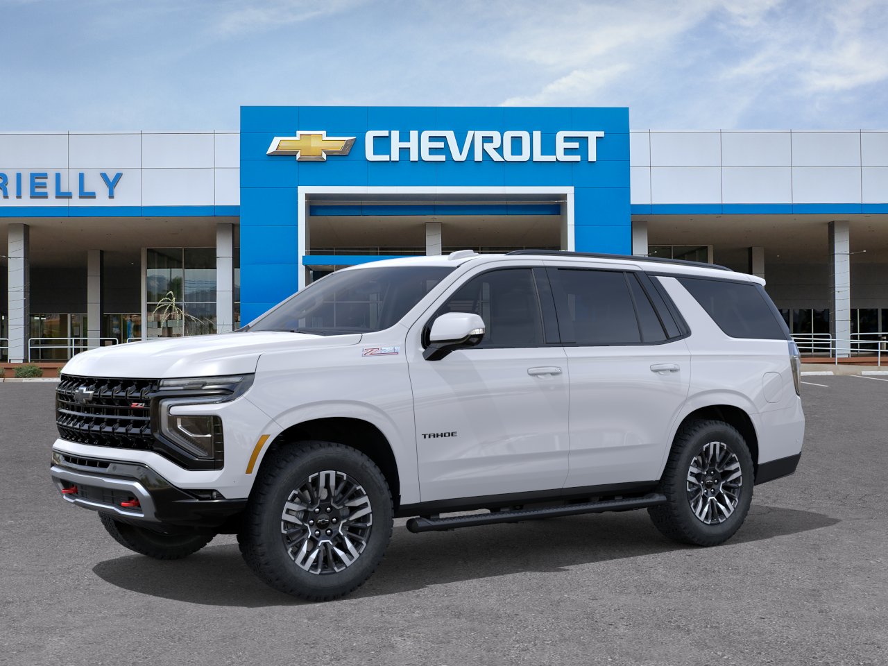 2026 Chevrolet Tahoe Z71 - Photo 26