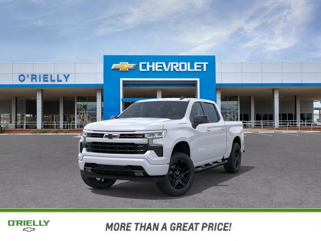2026 Chevrolet Silverado 1500 RST - Photo 8