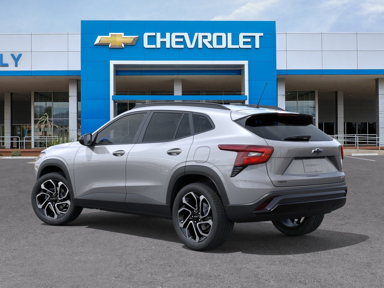 2026 Chevrolet Trax RS - Photo 27