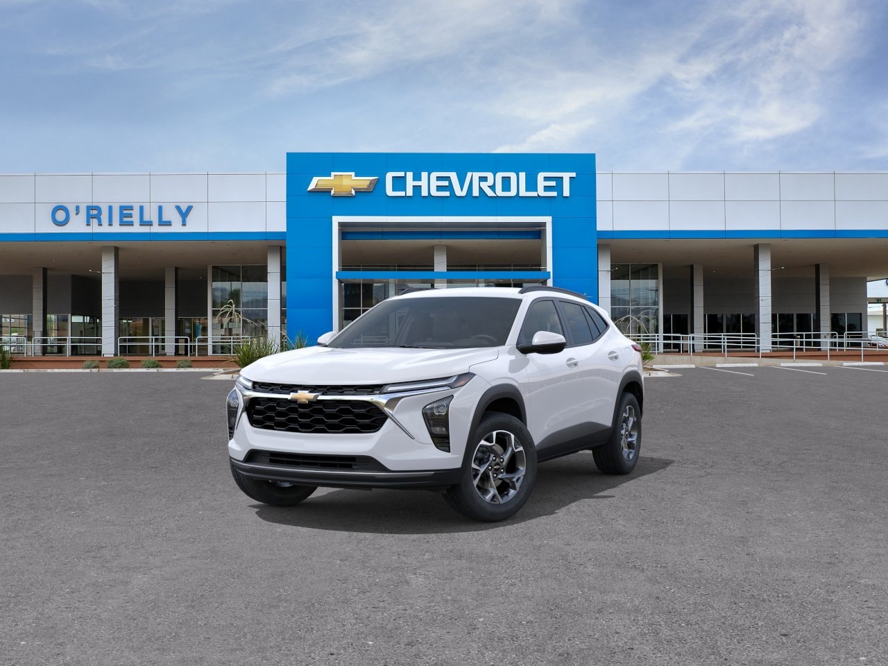 2026 Chevrolet Trax LT - Photo 32