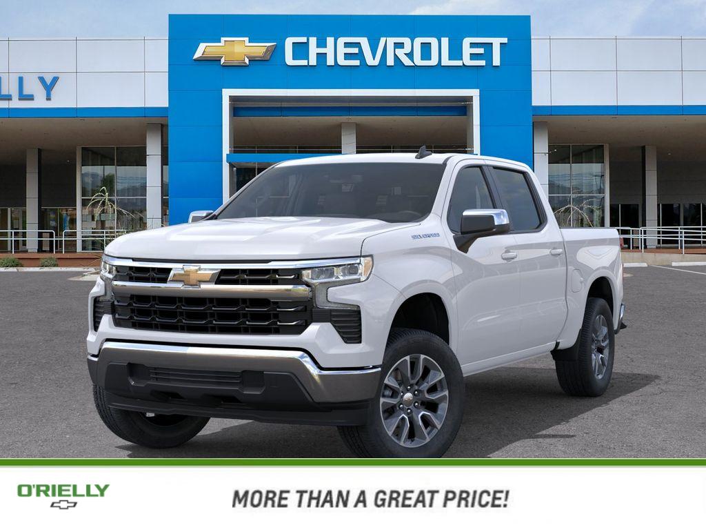 2026 Chevrolet Silverado 1500 LT - Photo 6
