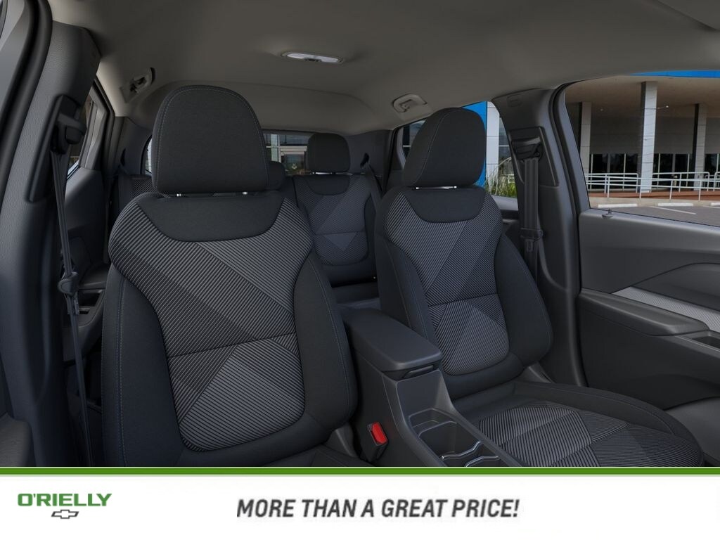 2027 Chevrolet Bolt LT - Photo 16