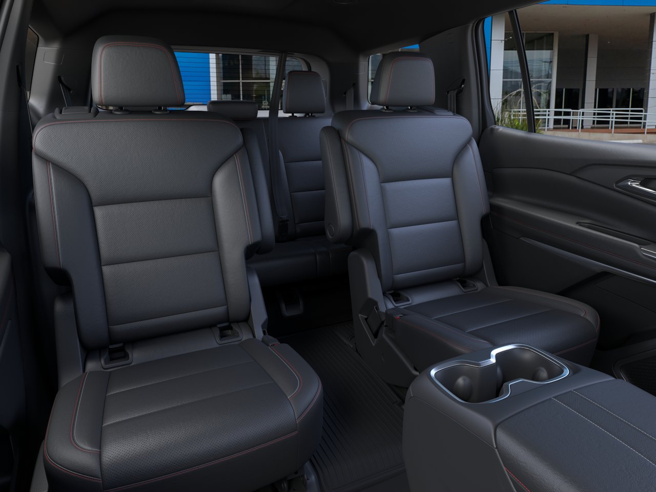 2026 Chevrolet Traverse Z71 - Photo 35