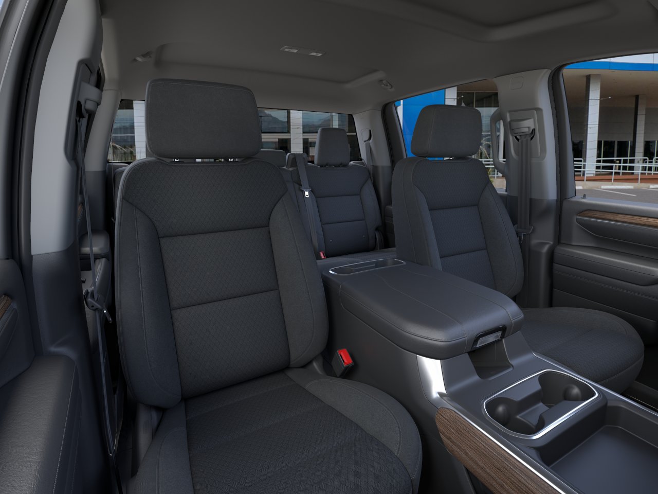 2026 Chevrolet Silverado 2500 HD LT - Photo 40