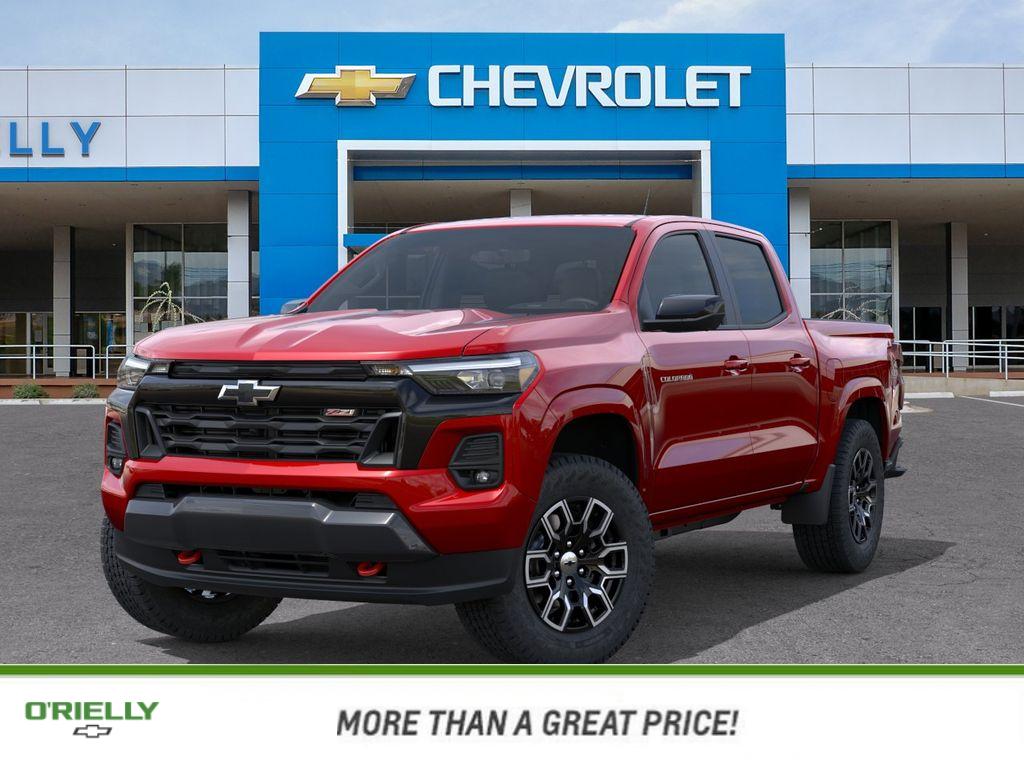 2026 Chevrolet Colorado Z71 - Photo 6