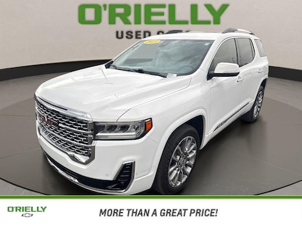 2023 GMC Acadia Denali SUV