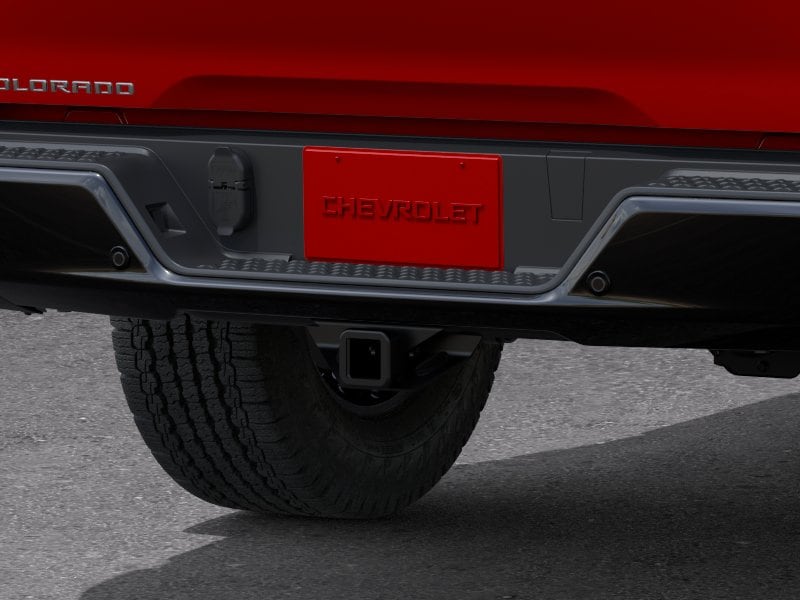 2026 Chevrolet Colorado Z71 - Photo 38