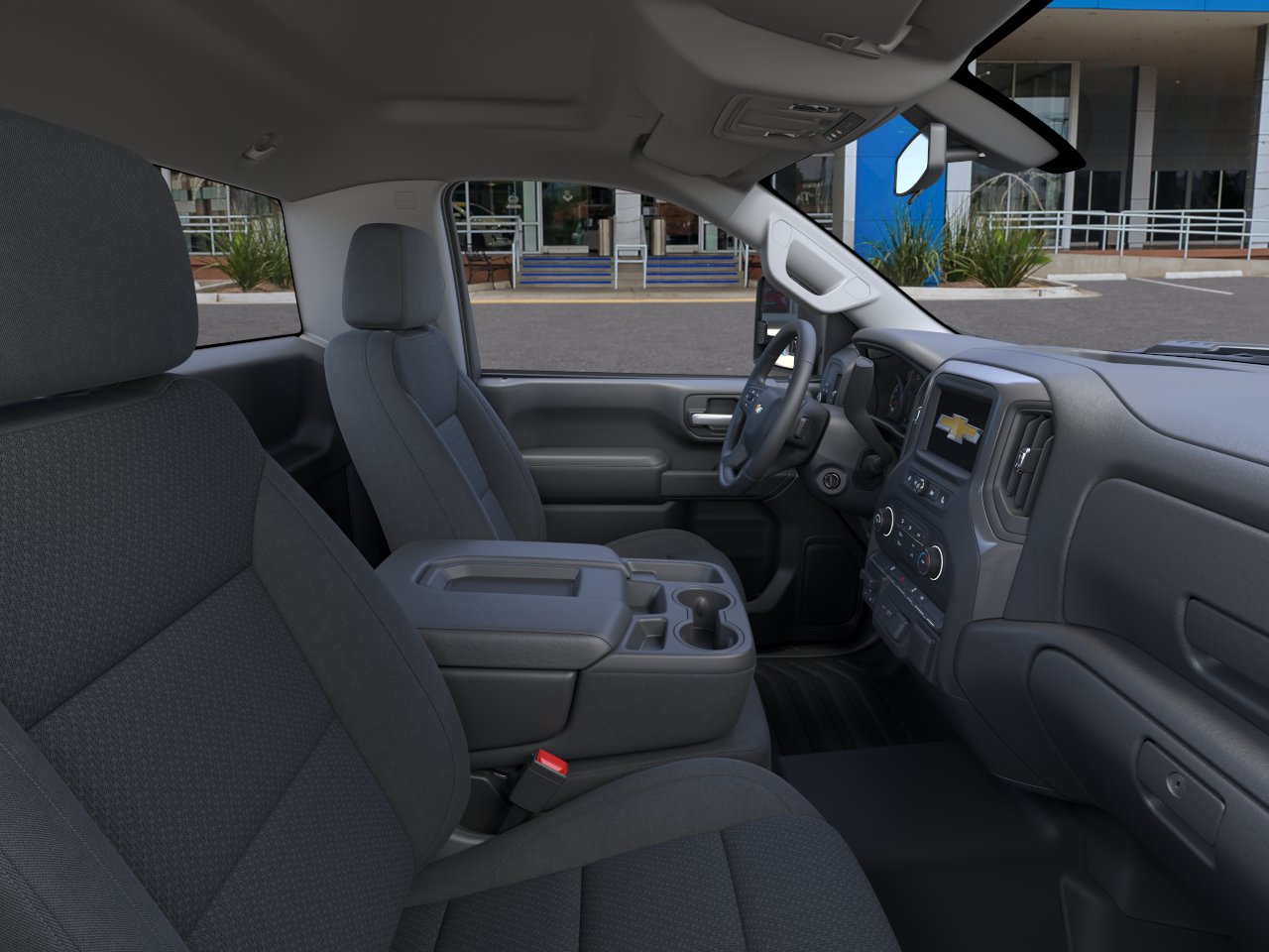 2026 Chevrolet Silverado 3500 HD Work Truck - Photo 41