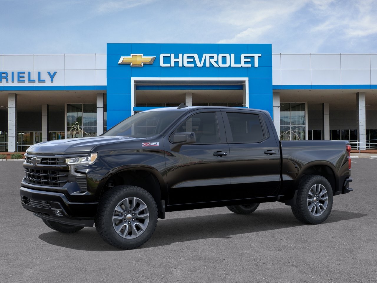 2026 Chevrolet Silverado 1500 RST - Photo 26