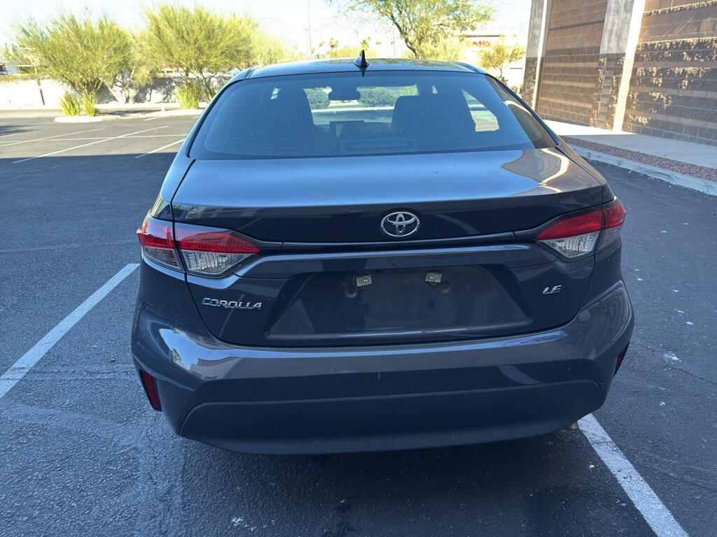 Used 2024 Toyota Corolla LE