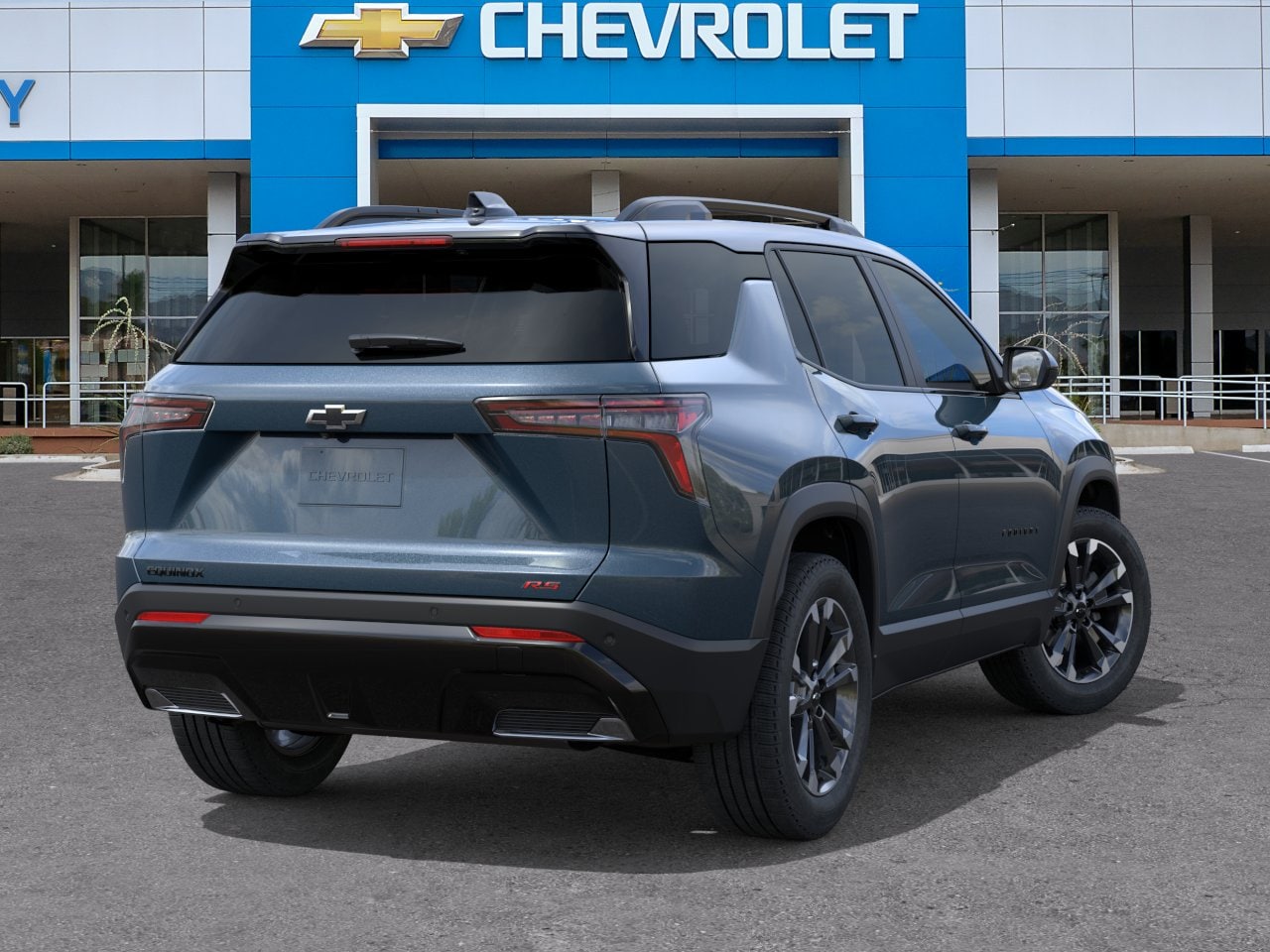 2027 Chevrolet Equinox RS - Photo 26