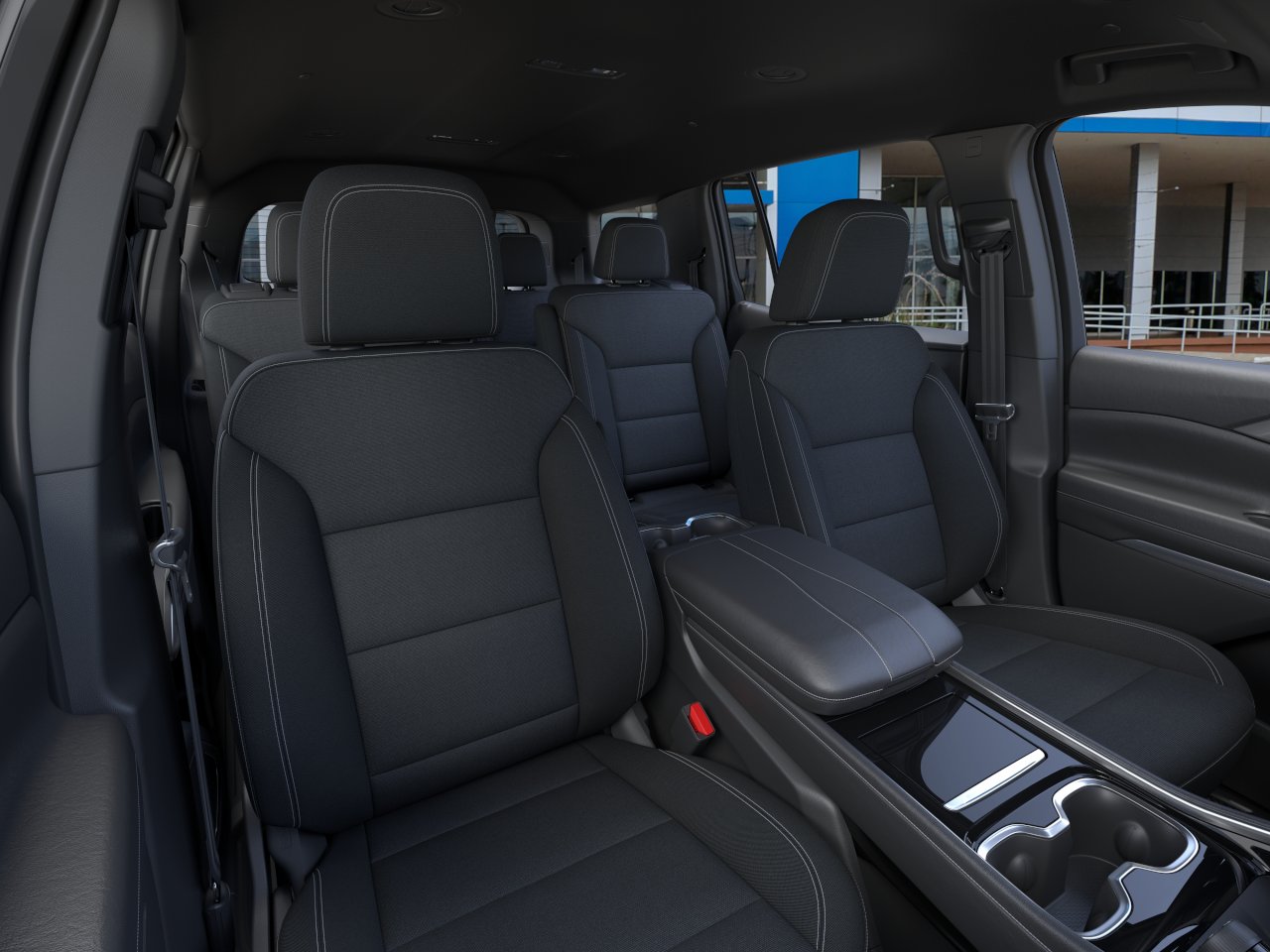 2026 Chevrolet Traverse LT - Photo 34