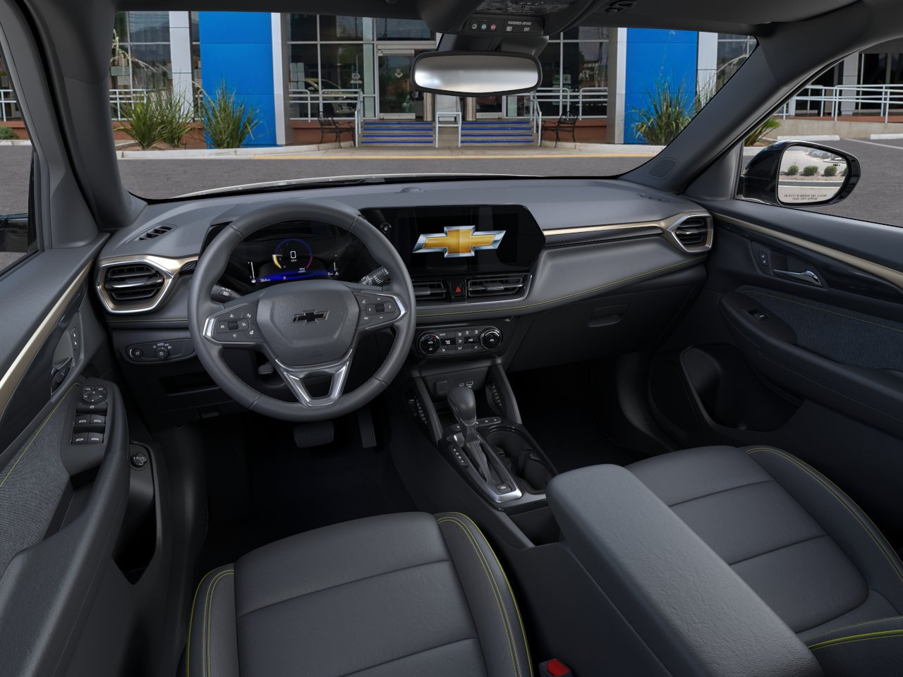 2026 Chevrolet Trailblazer Activ - Photo 39