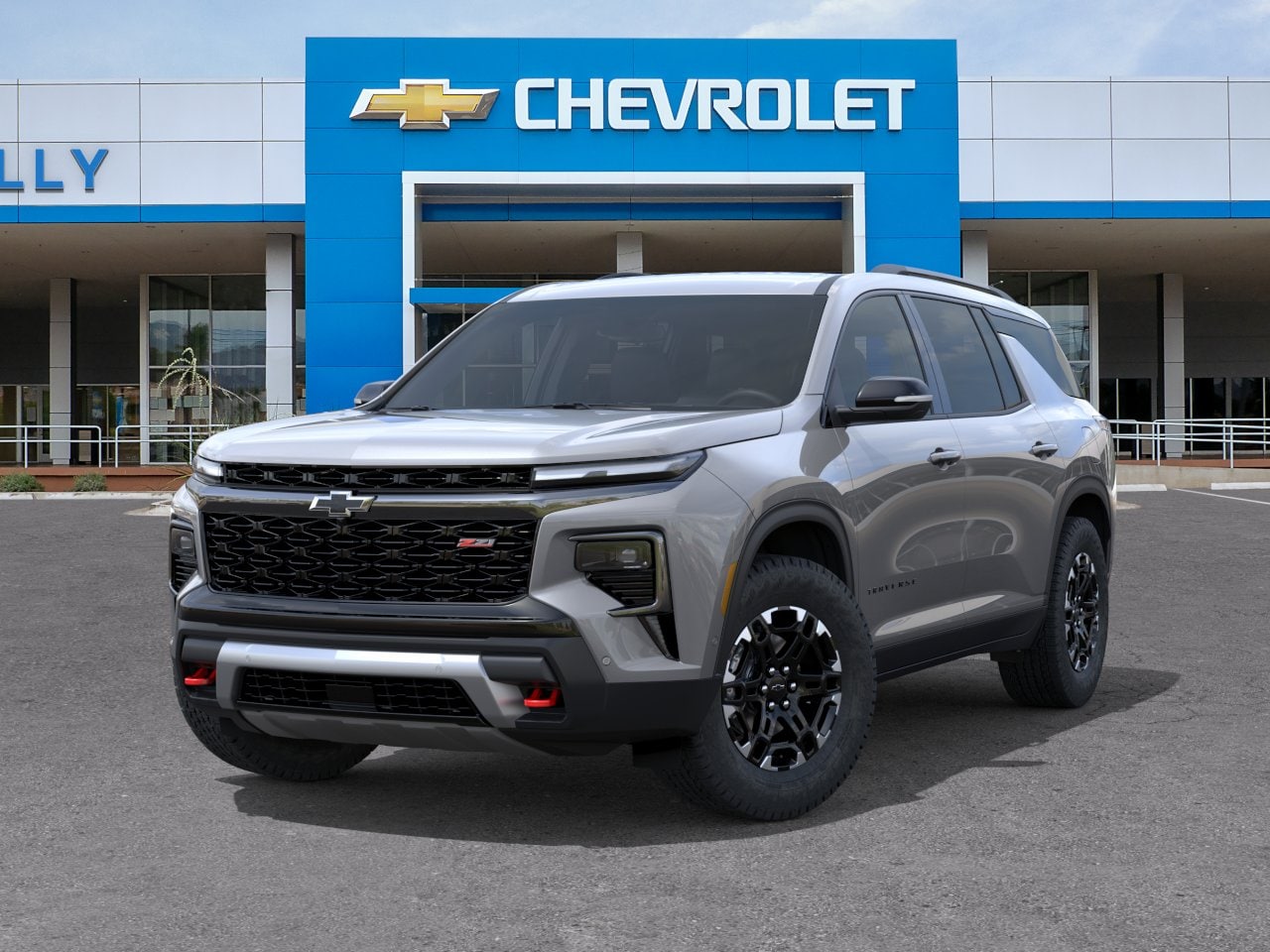 2027 Chevrolet Traverse Z71 - Photo 30