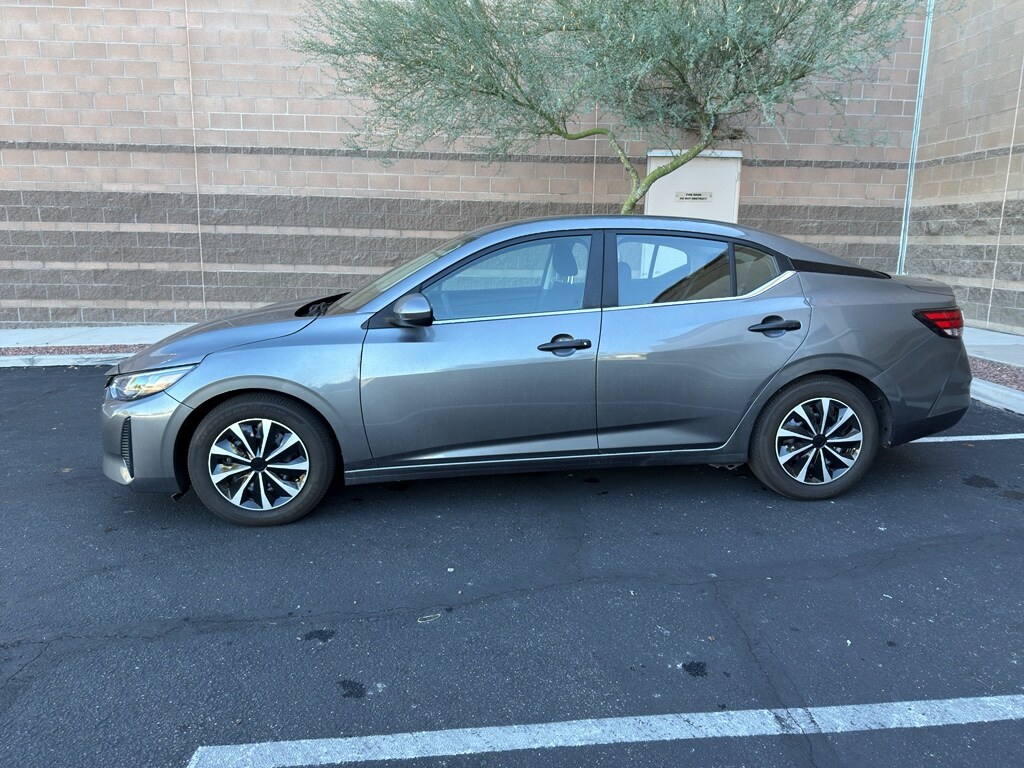 Used 2024 Nissan Sentra S