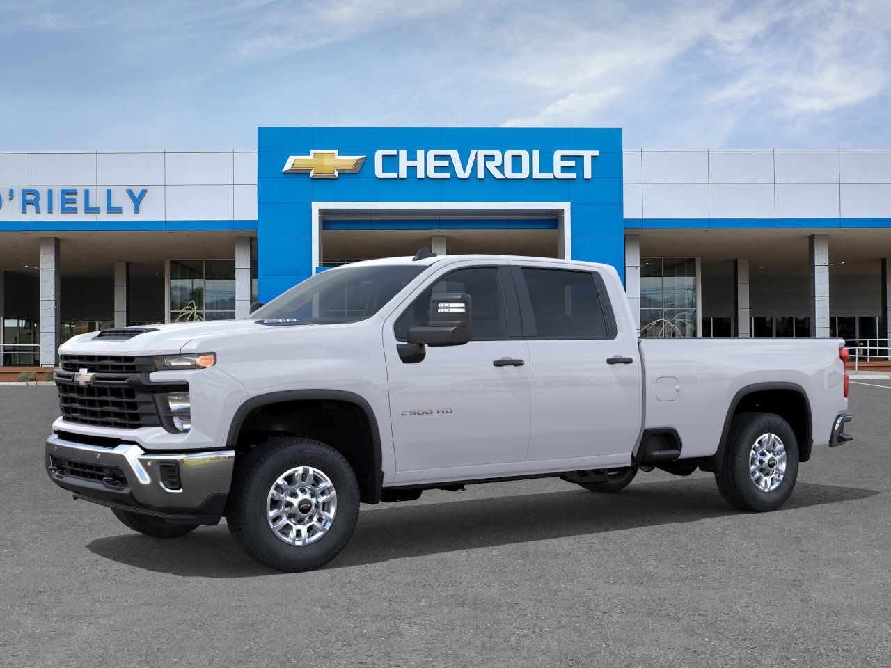 2026 Chevrolet Silverado 2500 HD Work Truck - Photo 26