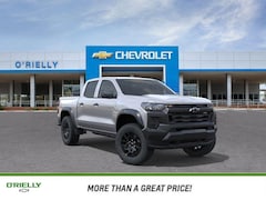 2026 Chevrolet Colorado Trail Boss Truck