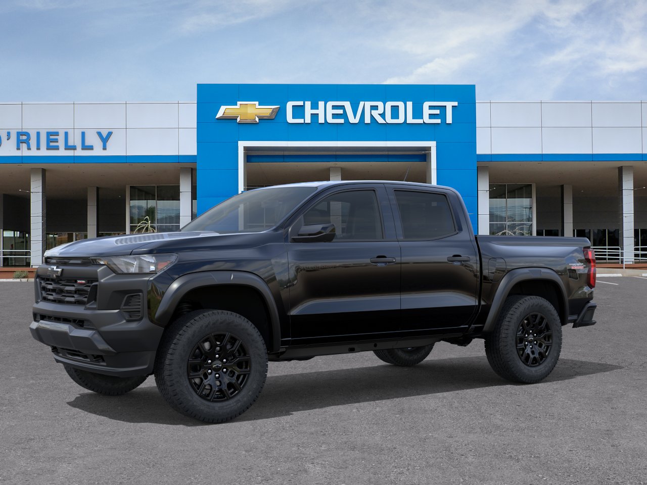 2026 Chevrolet Colorado Trail Boss - Photo 26