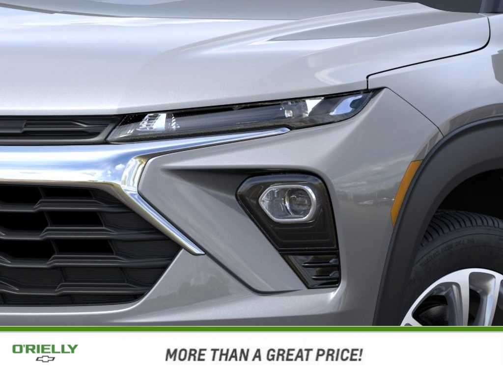 2026 Chevrolet Trailblazer LS - Photo 10