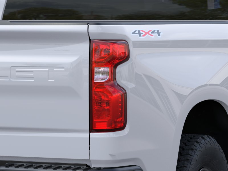 2026 Chevrolet Silverado 1500 Work Truck - Photo 11