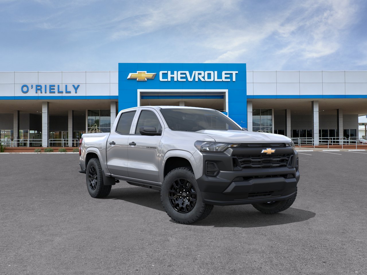 2026 Chevrolet Colorado Work Truck - Photo 25
