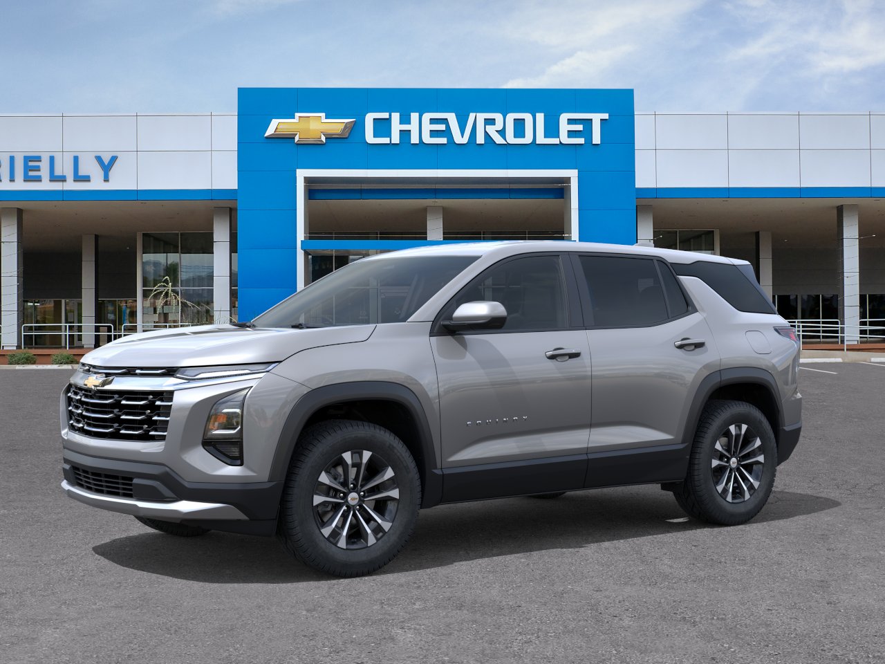 2027 Chevrolet Equinox LT - Photo 26