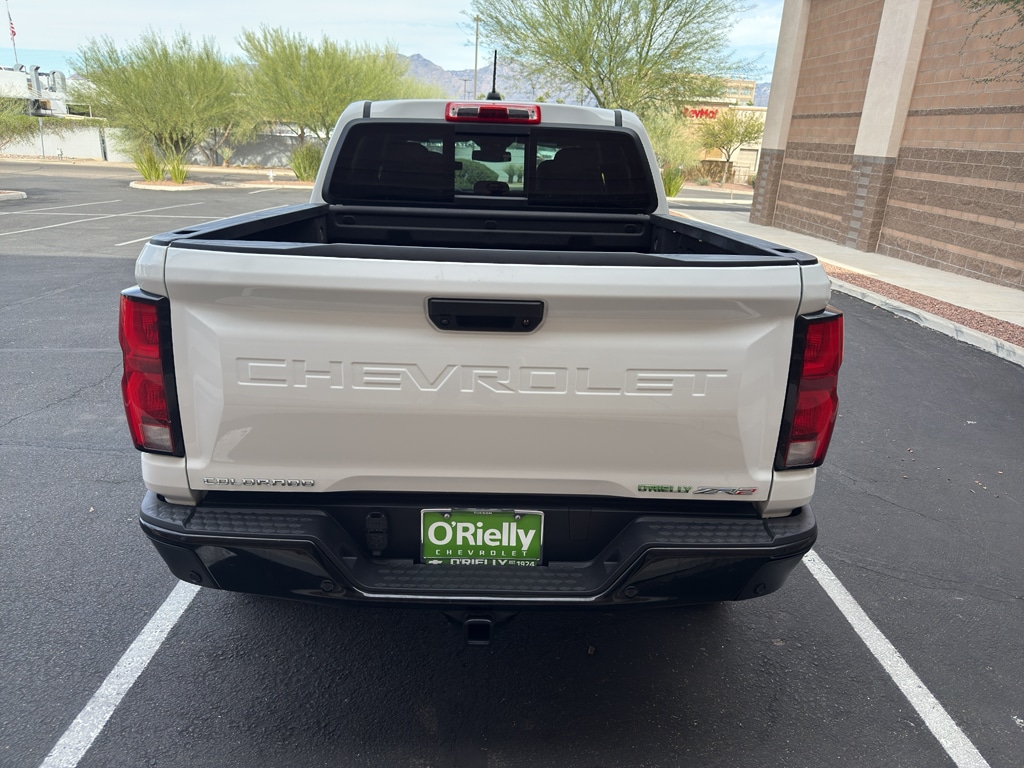 Used 2024 Chevrolet Colorado ZR2 Truck