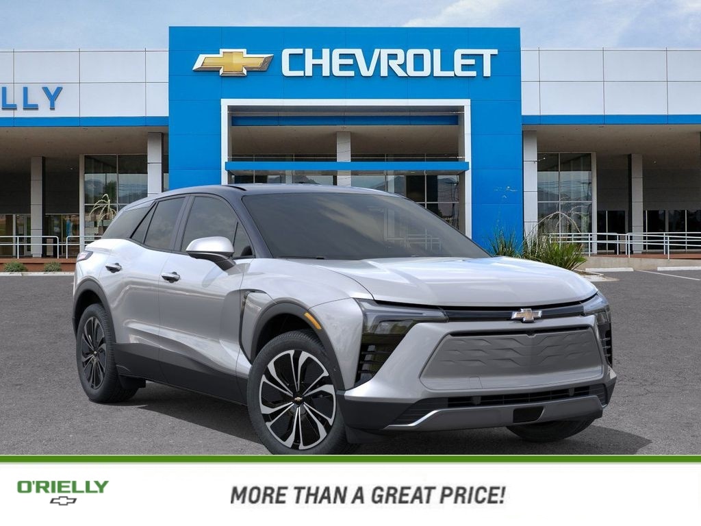 2026 Chevrolet Blazer EV LT - Photo 7