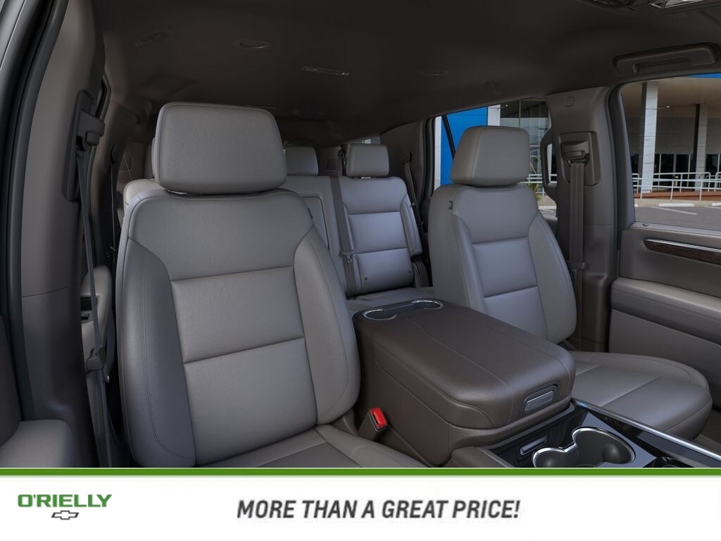 2026 Chevrolet Tahoe Z71 - Photo 16