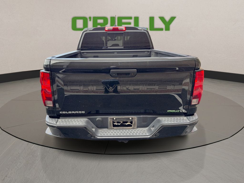 Used 2024 Chevrolet Colorado LT Truck Crew Cab